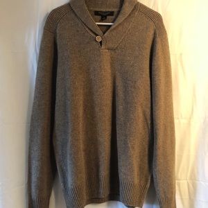 Pronto Uomo Wool Sweater